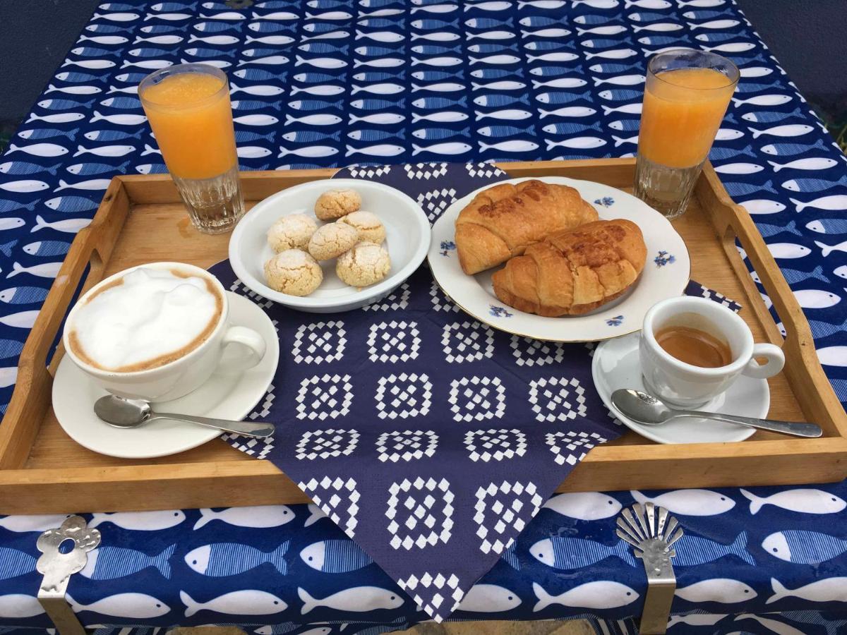 レイターノ Contrada Carmine Bed & Breakfast エクステリア 写真