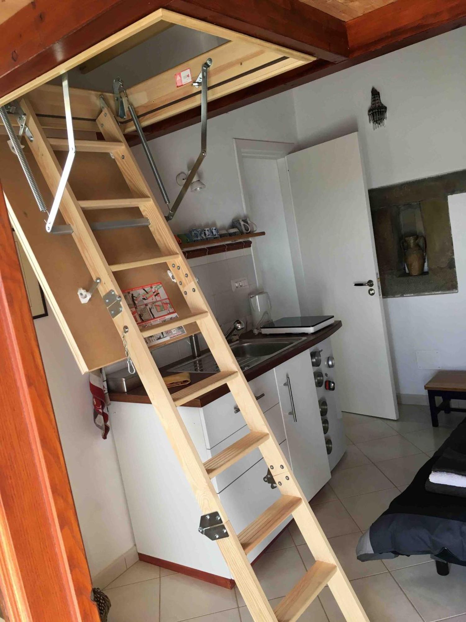レイターノ Contrada Carmine Bed & Breakfast エクステリア 写真