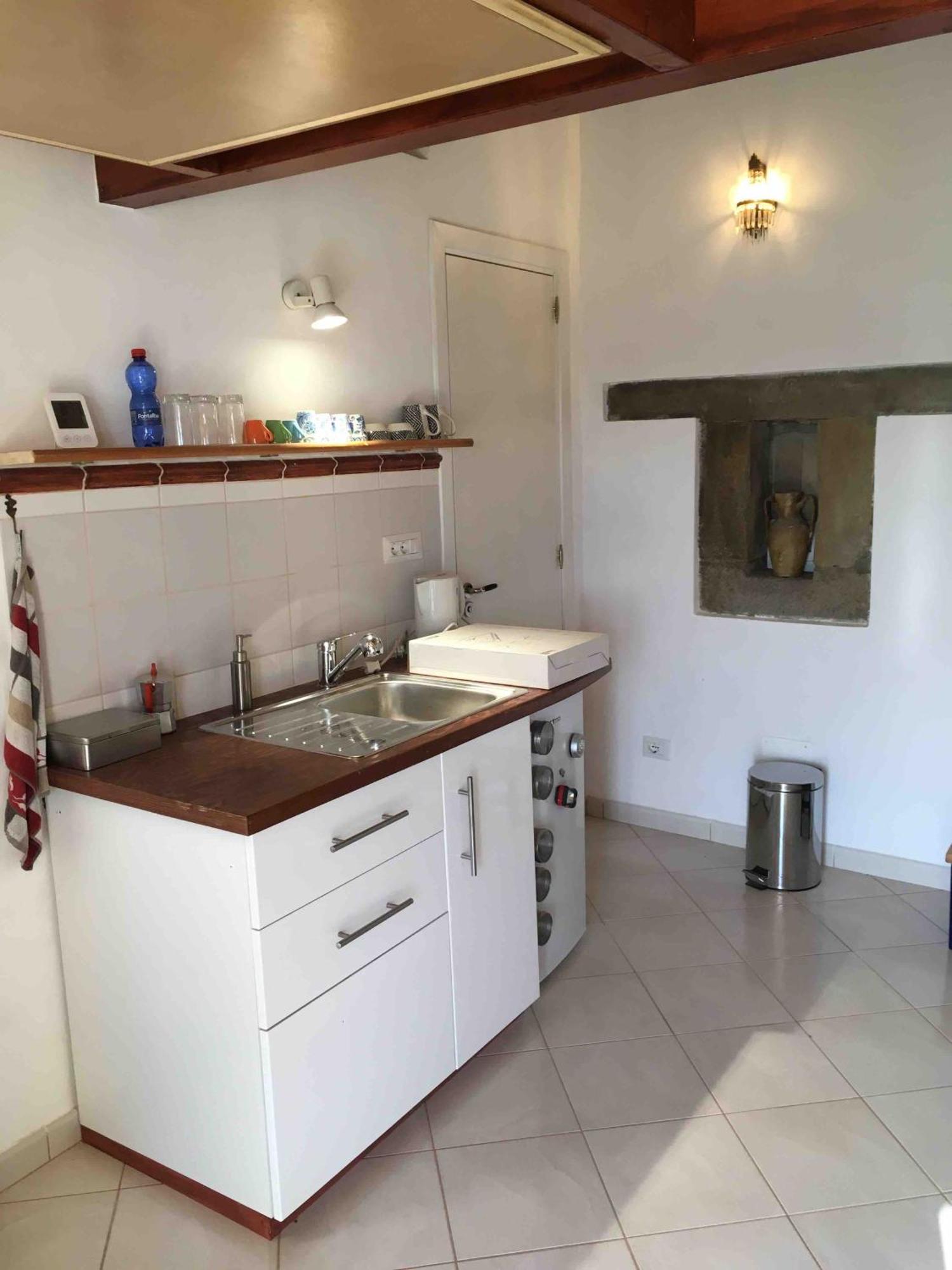 レイターノ Contrada Carmine Bed & Breakfast エクステリア 写真